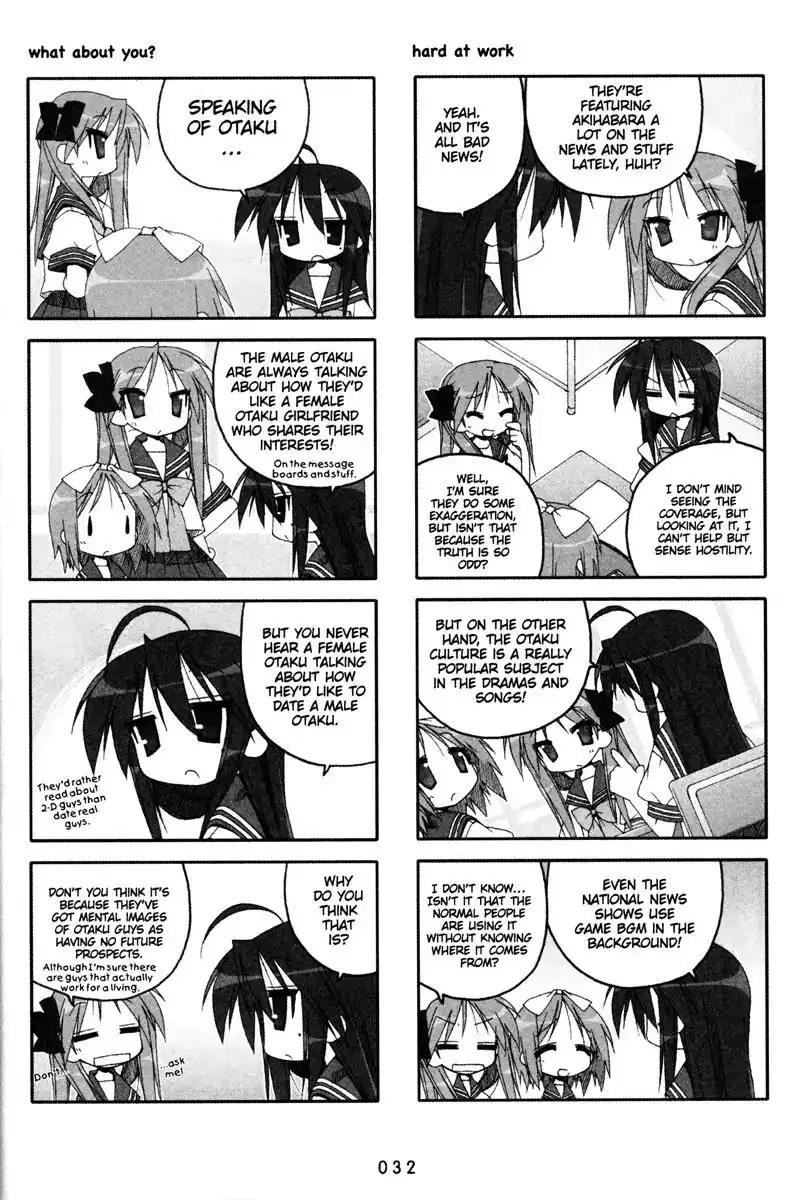 Lucky Star Chapter 63 2